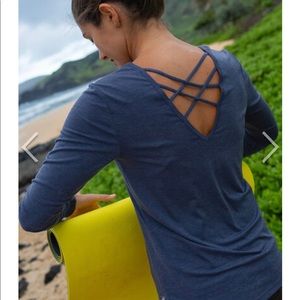Yasumi Long Sleeve Tee